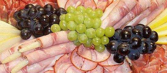 kalte Platten Buffetservice Mnchen online bestellen 858-to-cater.de