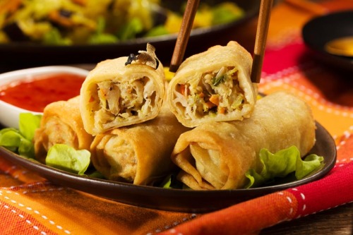 Asiatische Schmankerl Box - 858 Cater
