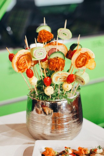 Fingerfood Box - 858 Cater