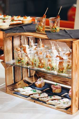 Fingerfood Box - 858 Cater