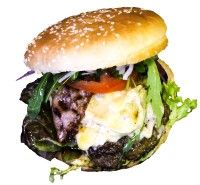 Gonzo 's Burger online bestellen lieferservice in Mnchen und Umland