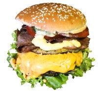 Hawaii Burger online bestellen lieferservice in Mnchen und Umland