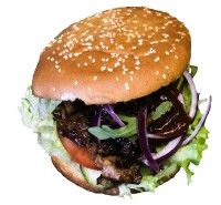 Pulled Pork Burger online bestellen lieferservice in Mnchen und Umland