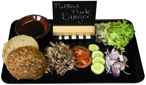 Pulled Pork Burger online bestellen lieferservice in Mnchen und Umland