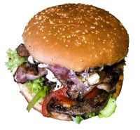 Rinderfilet Burger online bestellen lieferservice in Mnchen und Umland