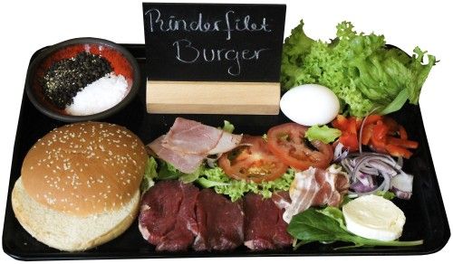 Rinderfilet Burger online bestellen liefern in München und Umland Rinderfilet Burger online bestellen lieferservice in München und Umland